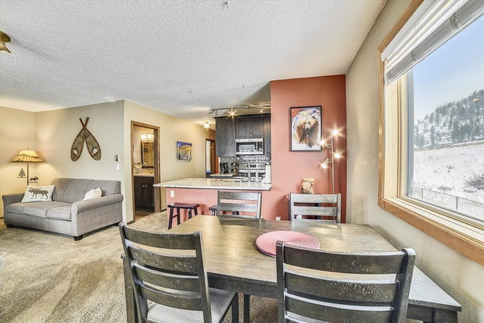 FPF Dining Area