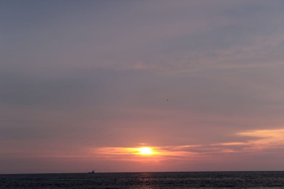Beach