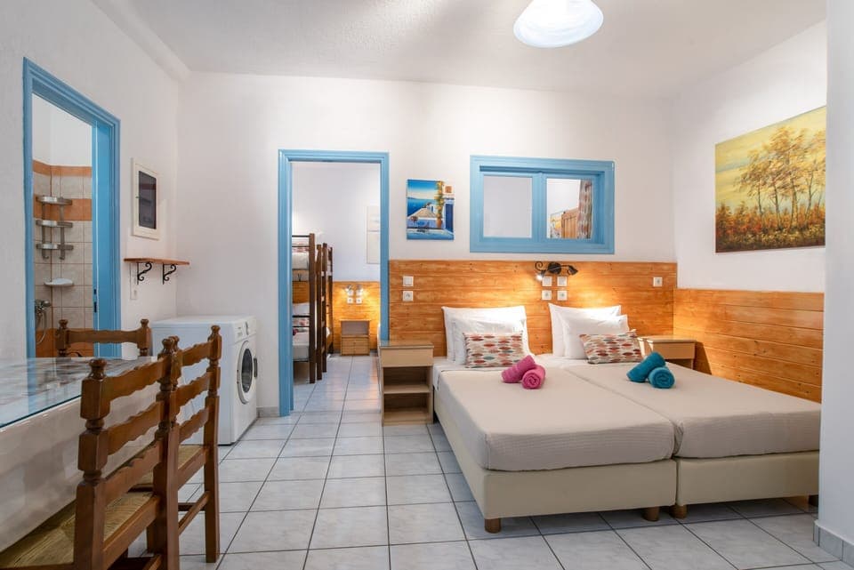 Your private Apartment, with the large washing  machine