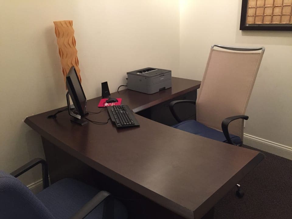 Office / business room in the building  for your use
