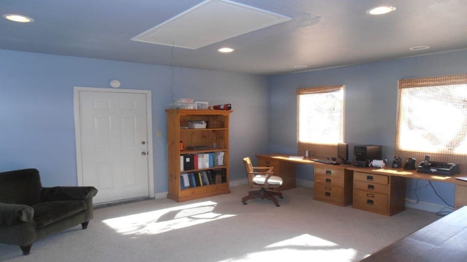 Office / Family Room