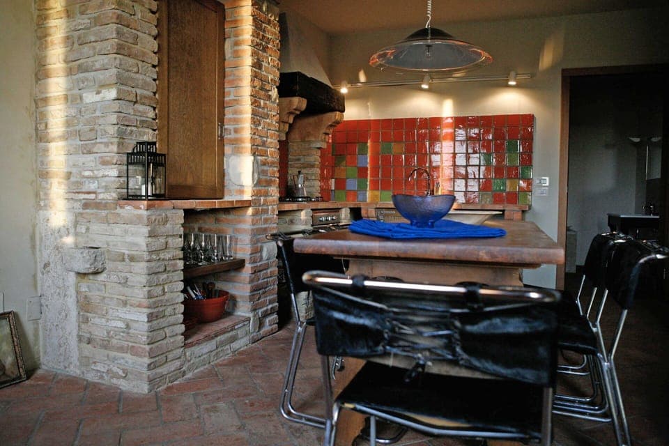 TUSCANY FOREVER RESIDENCE VILLA FAMIGLIA FIRST FLOOR APARTMENT no.3 