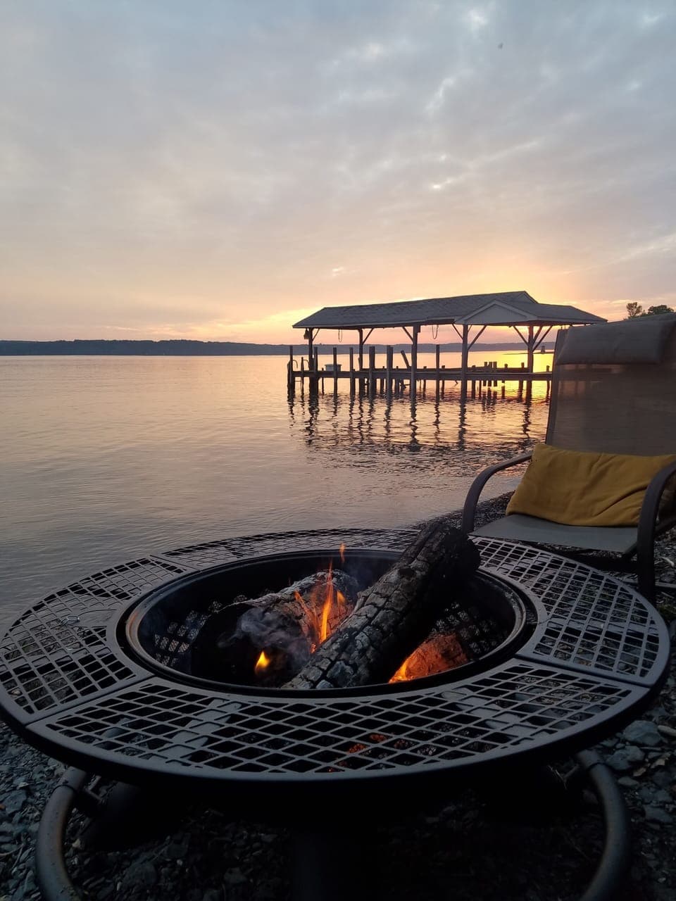 Fire pit