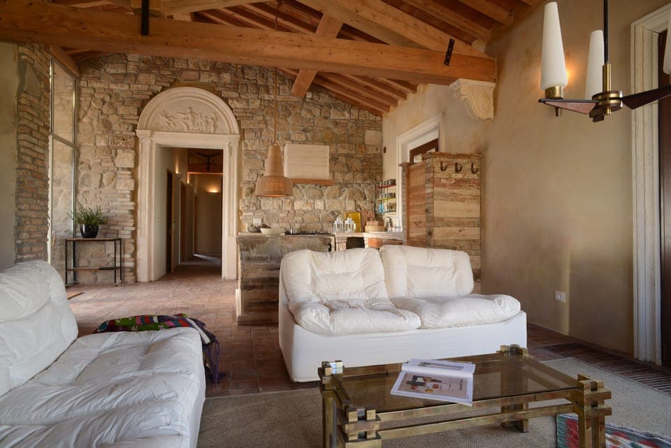 TUSCANY FOREVER RESIDENCE VILLA I SPAZIO FIRST FLOOR APARTMENT