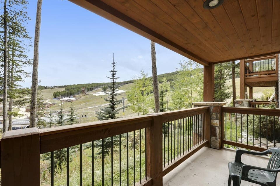 View From Deck