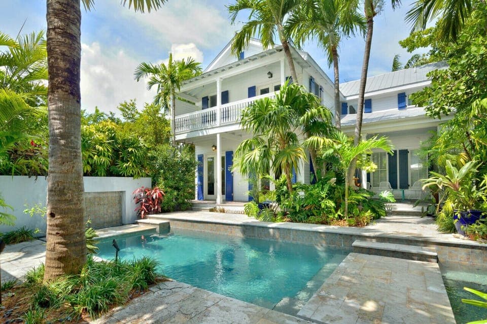 Private Backyard Oasis with Swimming Pool