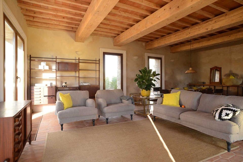 TUSCANY FOREVER RESIDENCE VILLA V VOLTERRA GROUND FLOOR APARTMENT 