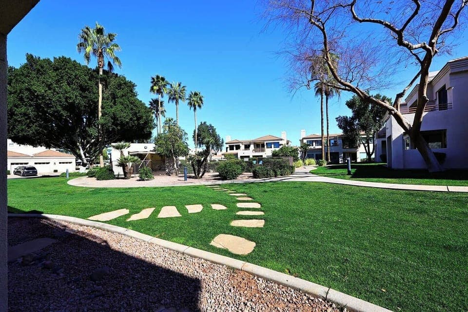 Property grounds