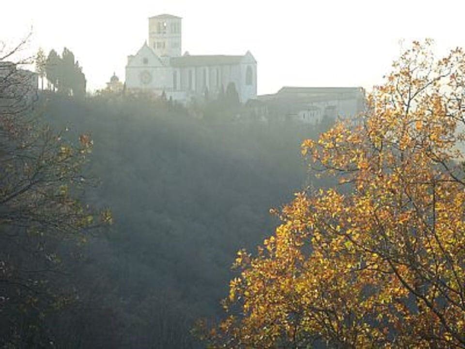 Assisi Basilica of Saint Francis