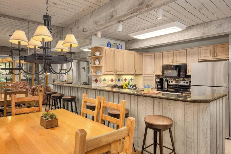 Dining and Kitchen