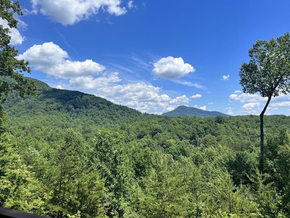 Relax and take in the View at Ridgetop Landing