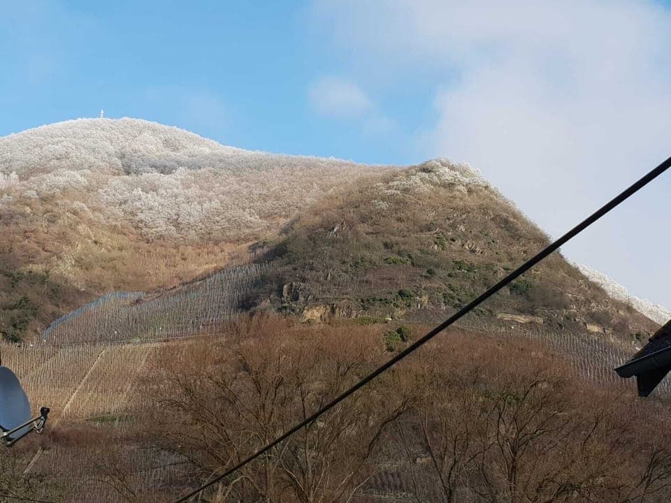 auch im Winter schön