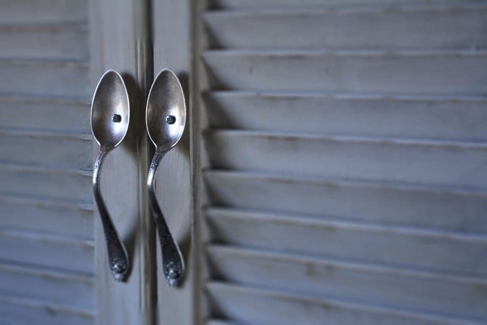 Kitchen (decorative detail)