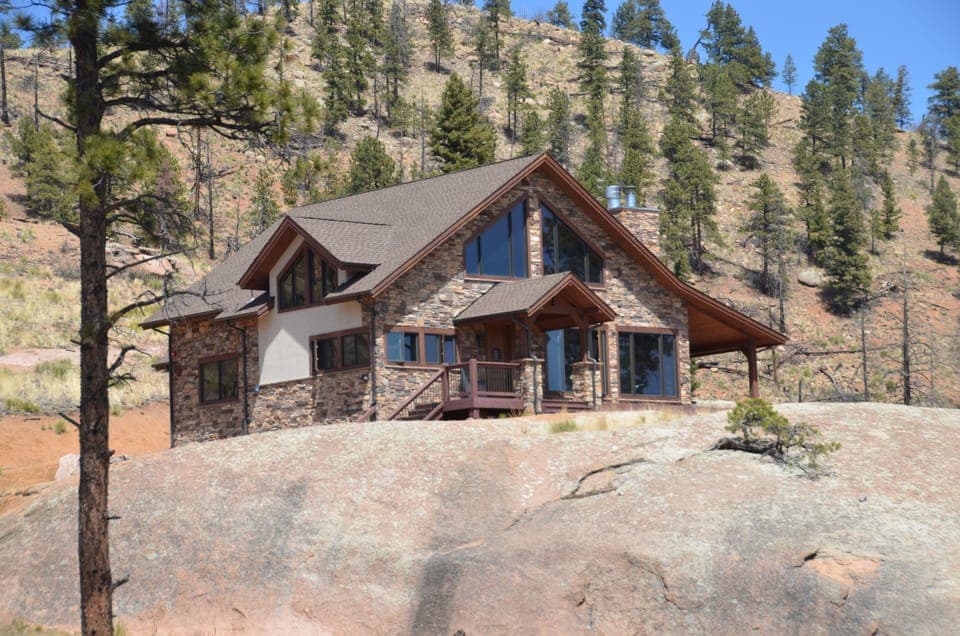 The Eagle's Nest