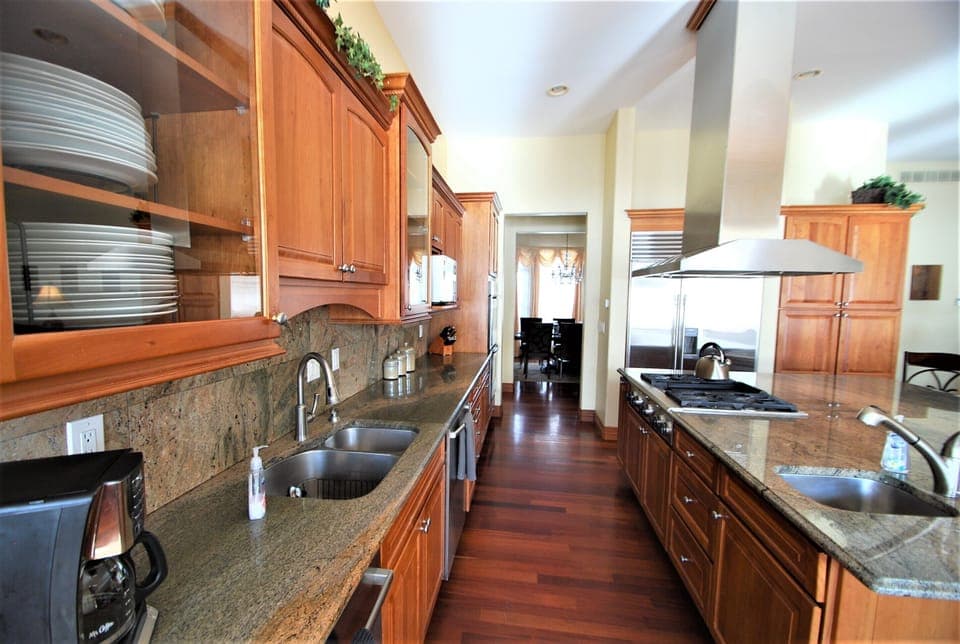Private kitchen
