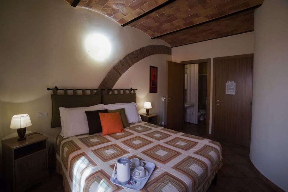 double superior room