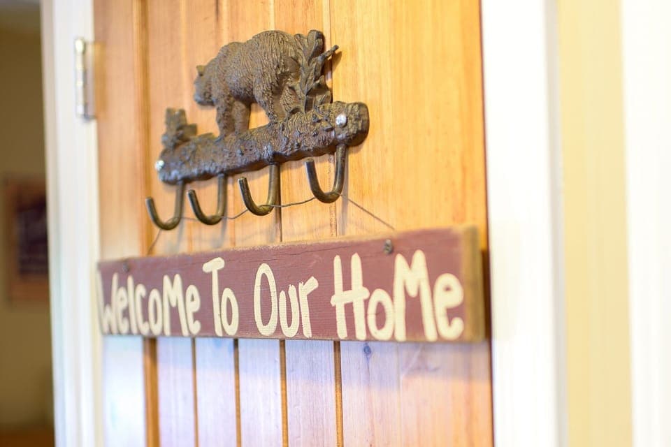 Welcome To Our Home. You will always feel comfortable!