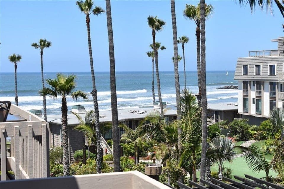 View from Condo!