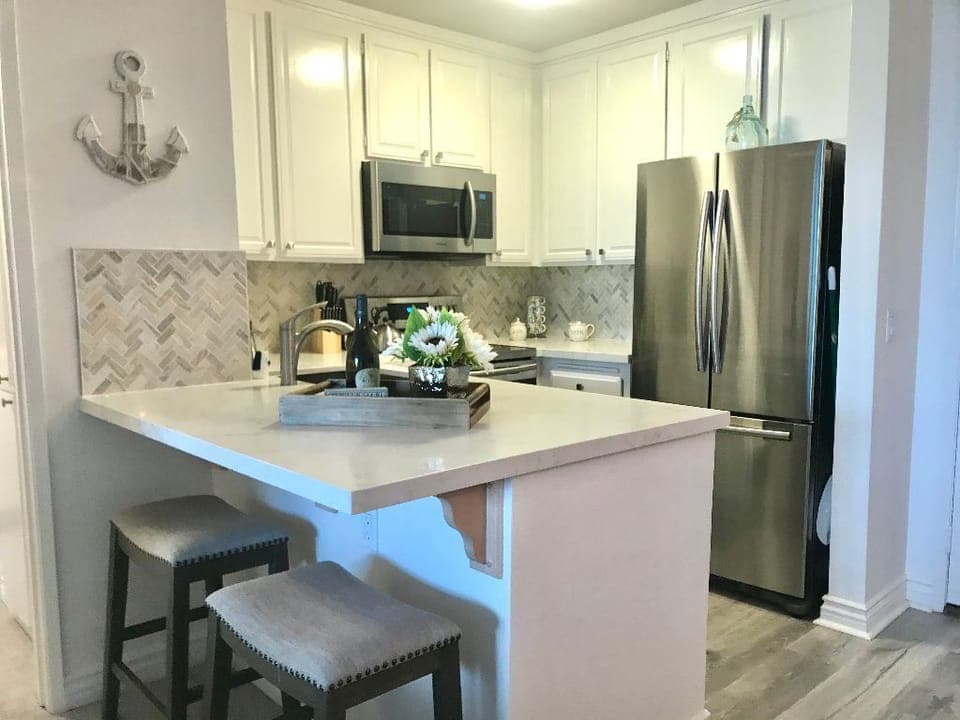 New stylish Kitchen