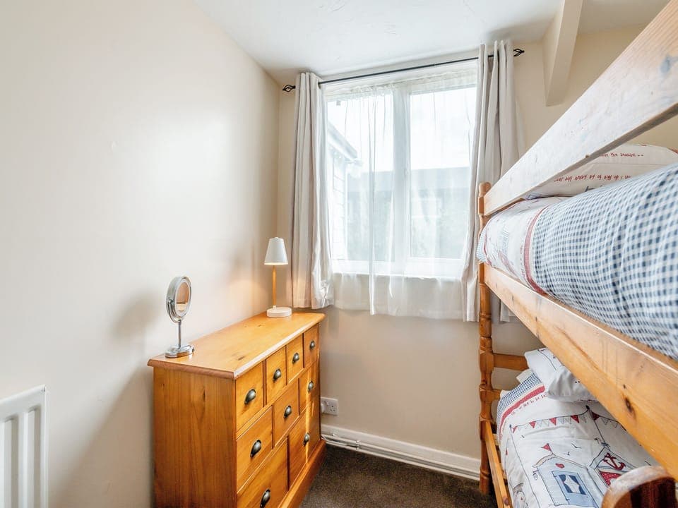Bedroom | Captain&rsquo;s Quarters - Keel Lodges, Staithes, near Whitby