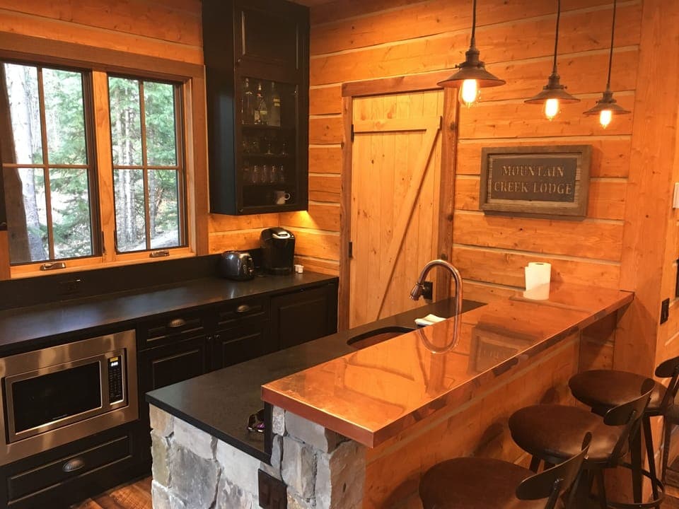 Guest House Kitchen