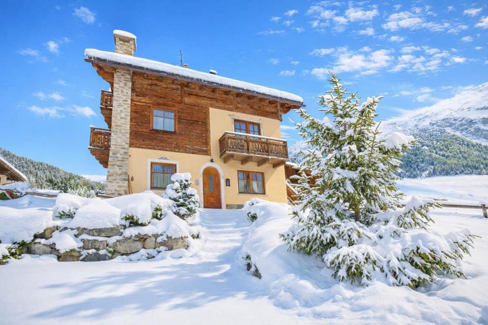 Outside view of the building