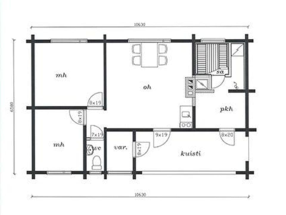 Inside other