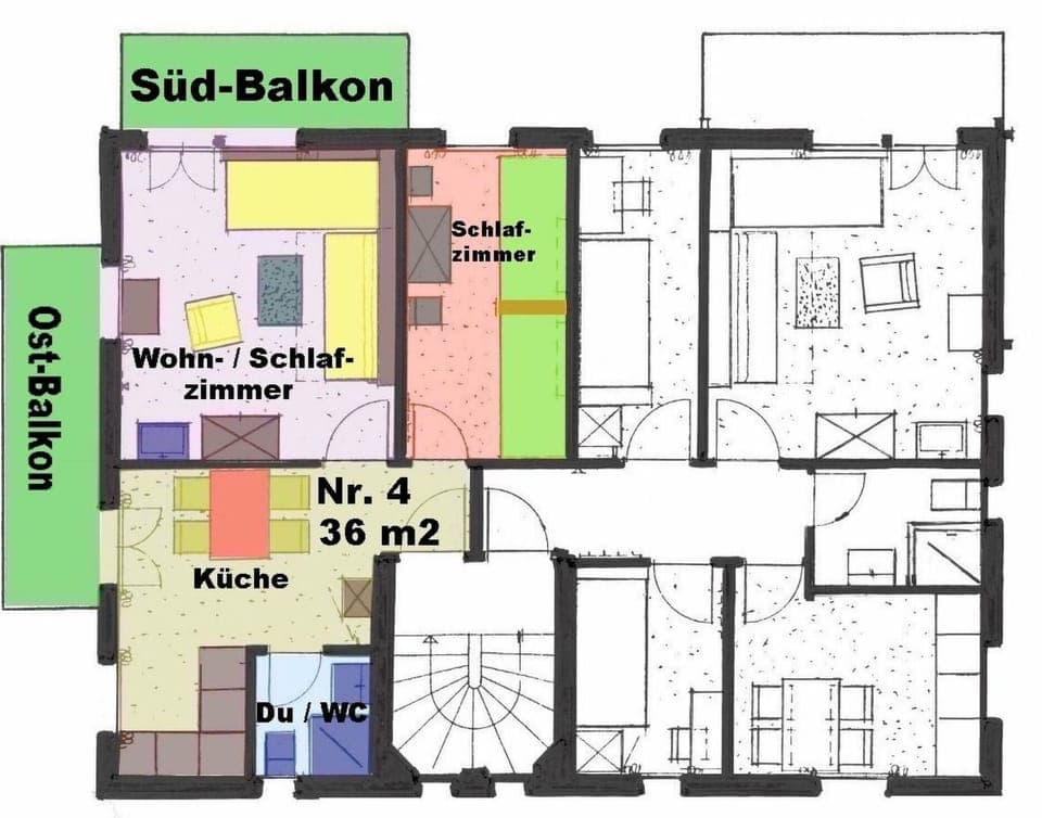 Kitchen / Dining Room