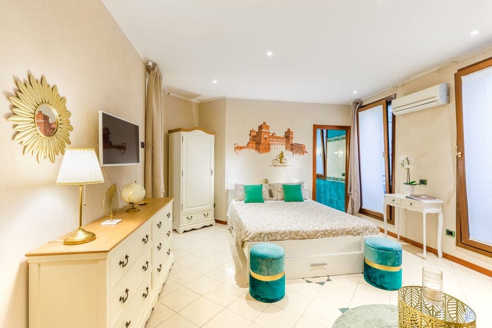 Ingresso appartamento