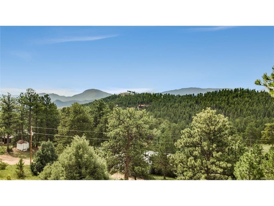 Summer Valley Overlook