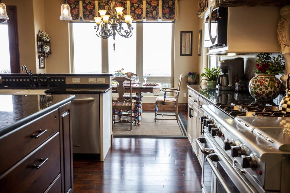 Private kitchen
