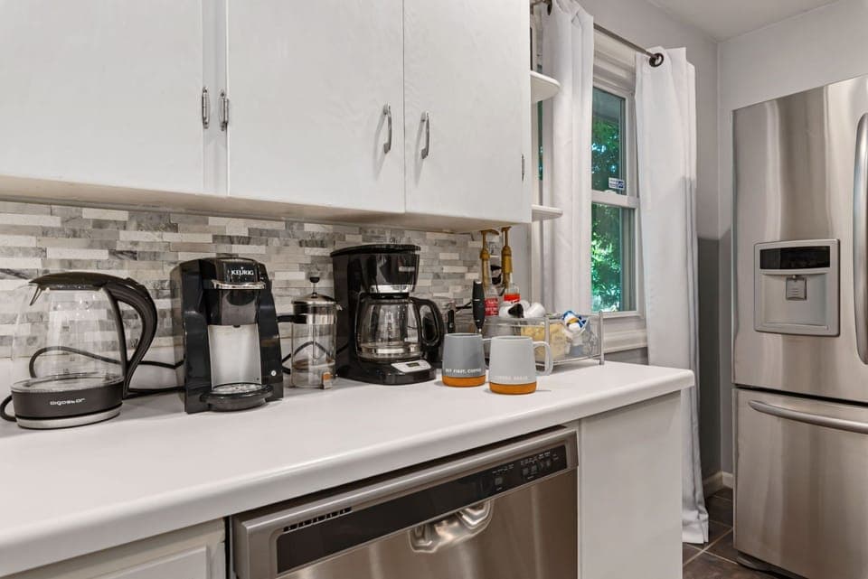 Coffee/Tea Bar