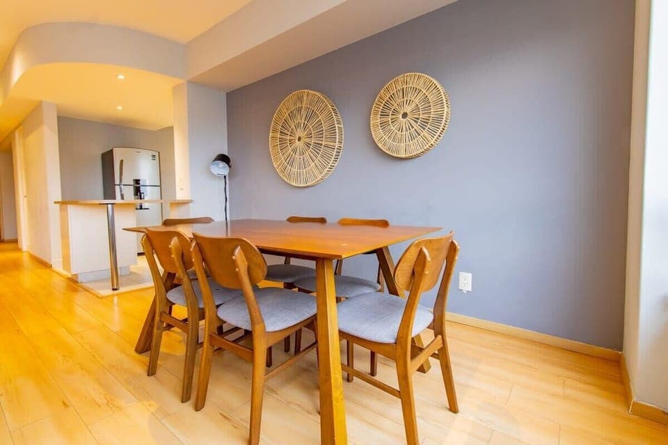 A perfect place to enjoy your meals