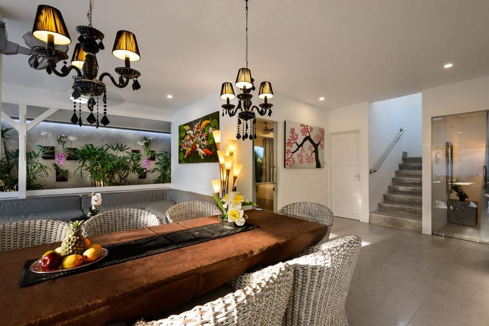 Villa Ozamiz in Central Seminyak - BVR