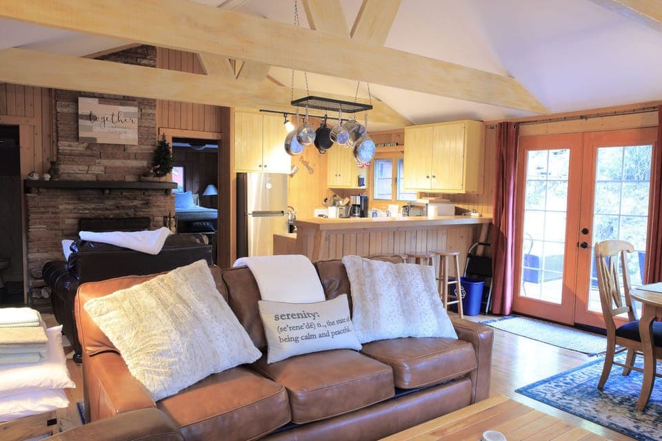 Main Living Area