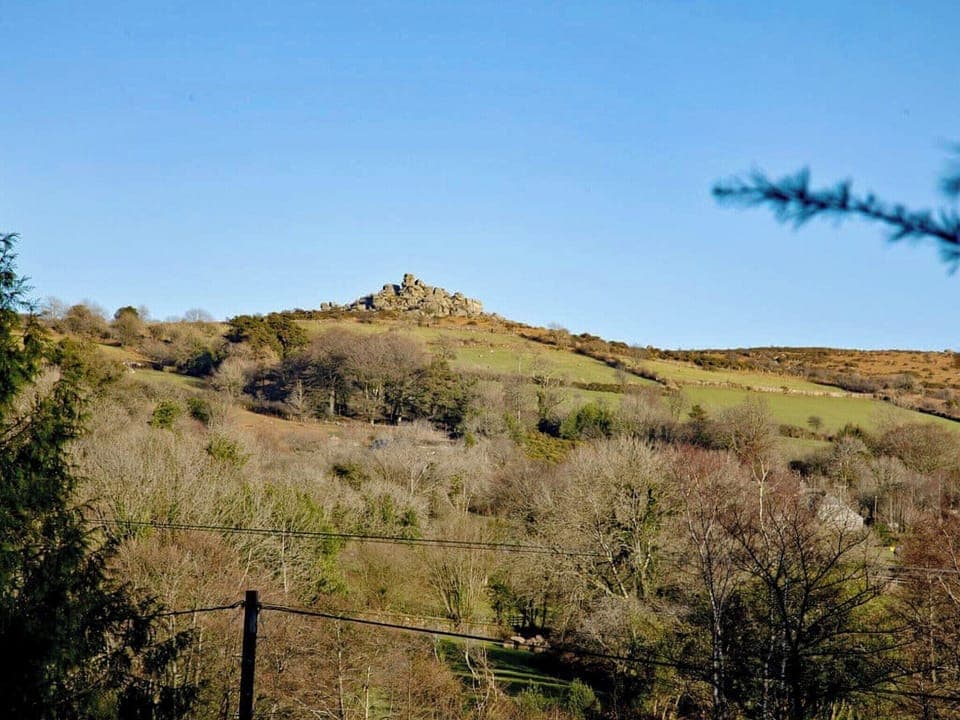 Surrounding area | Wooder Manor, Widecombe-in-the-Moor, near Bovey Tracey