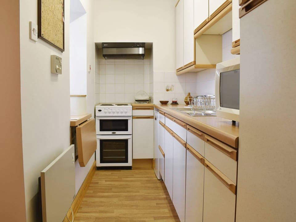Kitchen | Spey Cottage, Aberlour