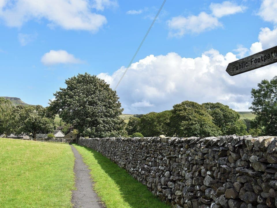 Wonderful walks | The View, Horton-in-Ribblesdale, near Settle