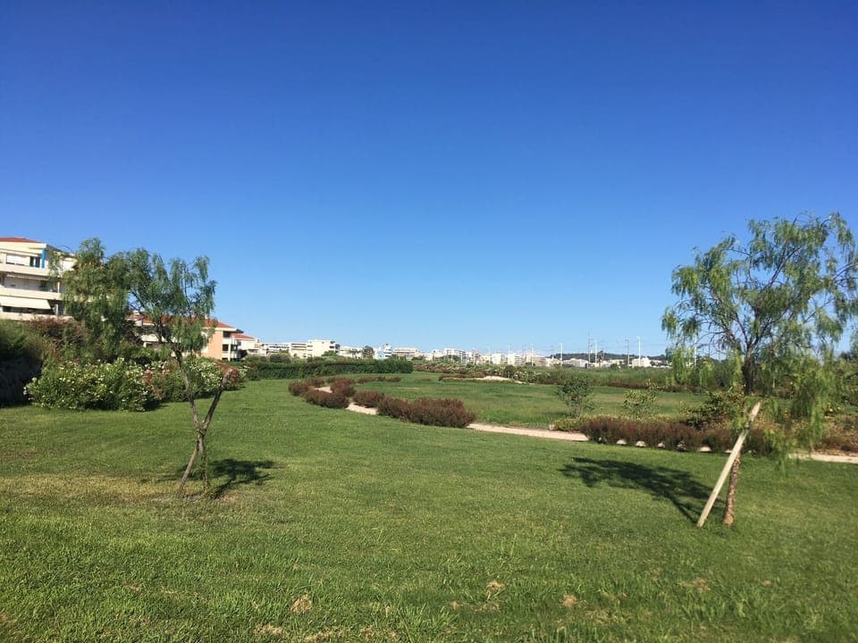 Extensive private grounds in residence. 