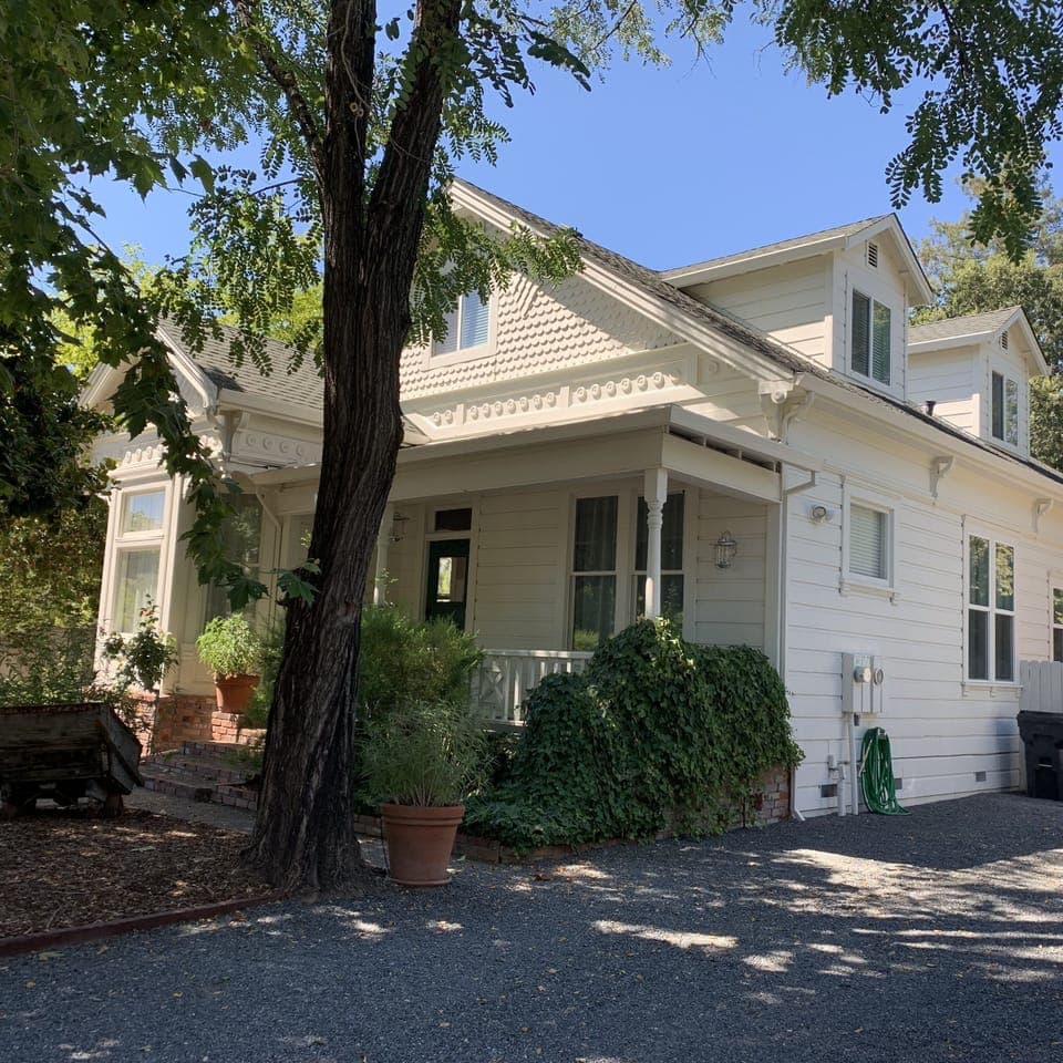 Queen Anne Victorian located in the heart of Windsor