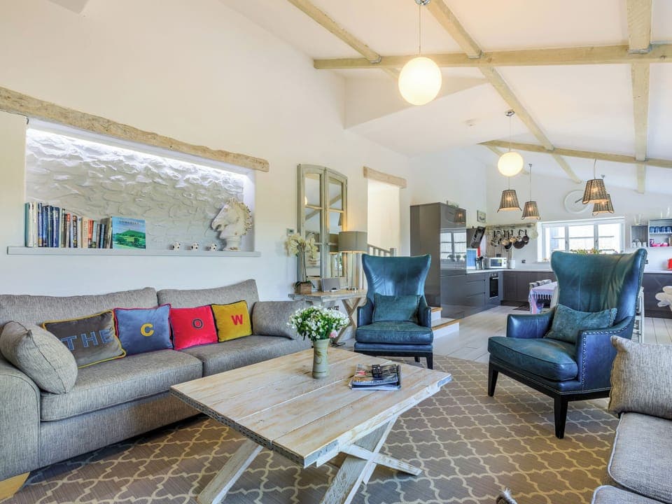 Living area | The Cow Shed, Bishopswood, near Honiton