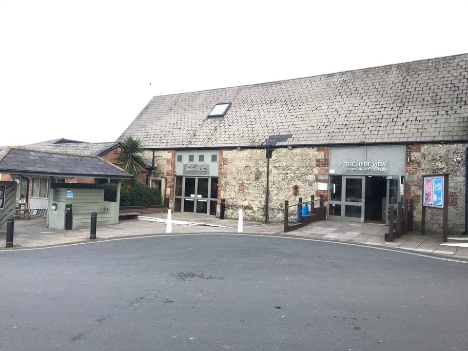 Our 3-bedroom caravan is on the Lower Hyde Holiday Park, Shanklin, Isle of Wight