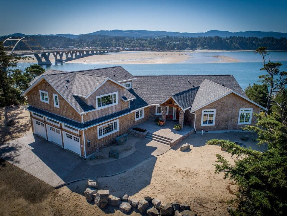 Puma Point Beach Vacation Rental, Waldport!