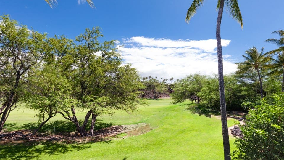 Listen to the tropical birds while enjoying morning cup of coffee