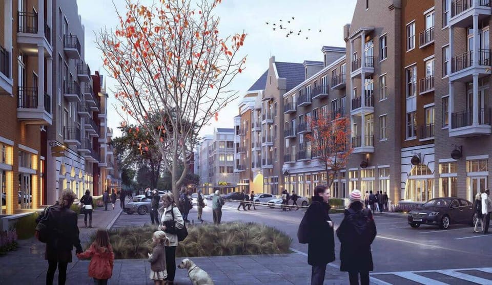 Eddy Street Commons
