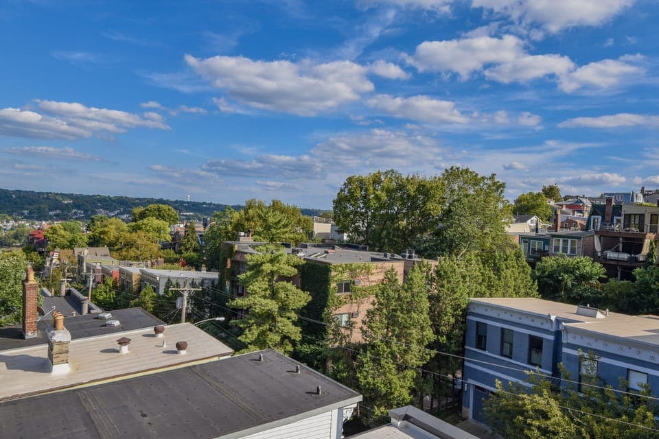 View from Rooftop Deck 