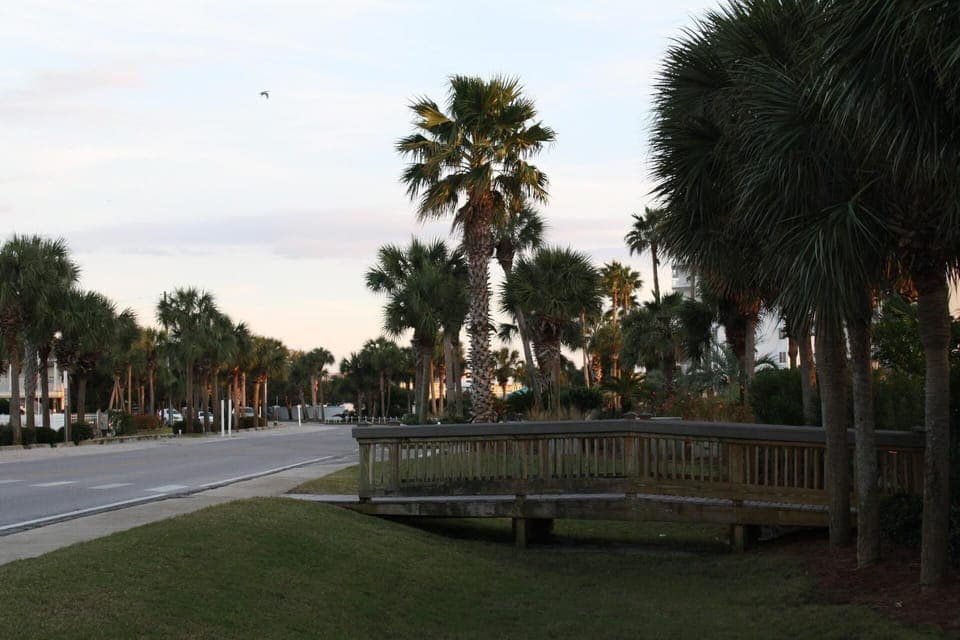 Walkways