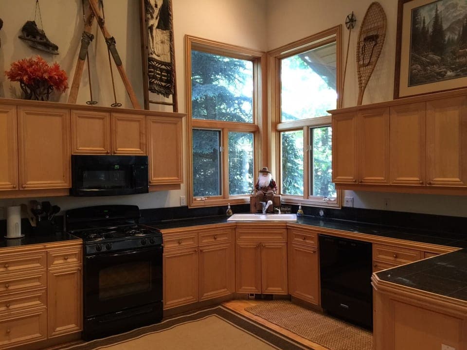 New Refrigerator, Stove, and Dishwasher, with 2 Microwaves, and 2nd refrigerator
