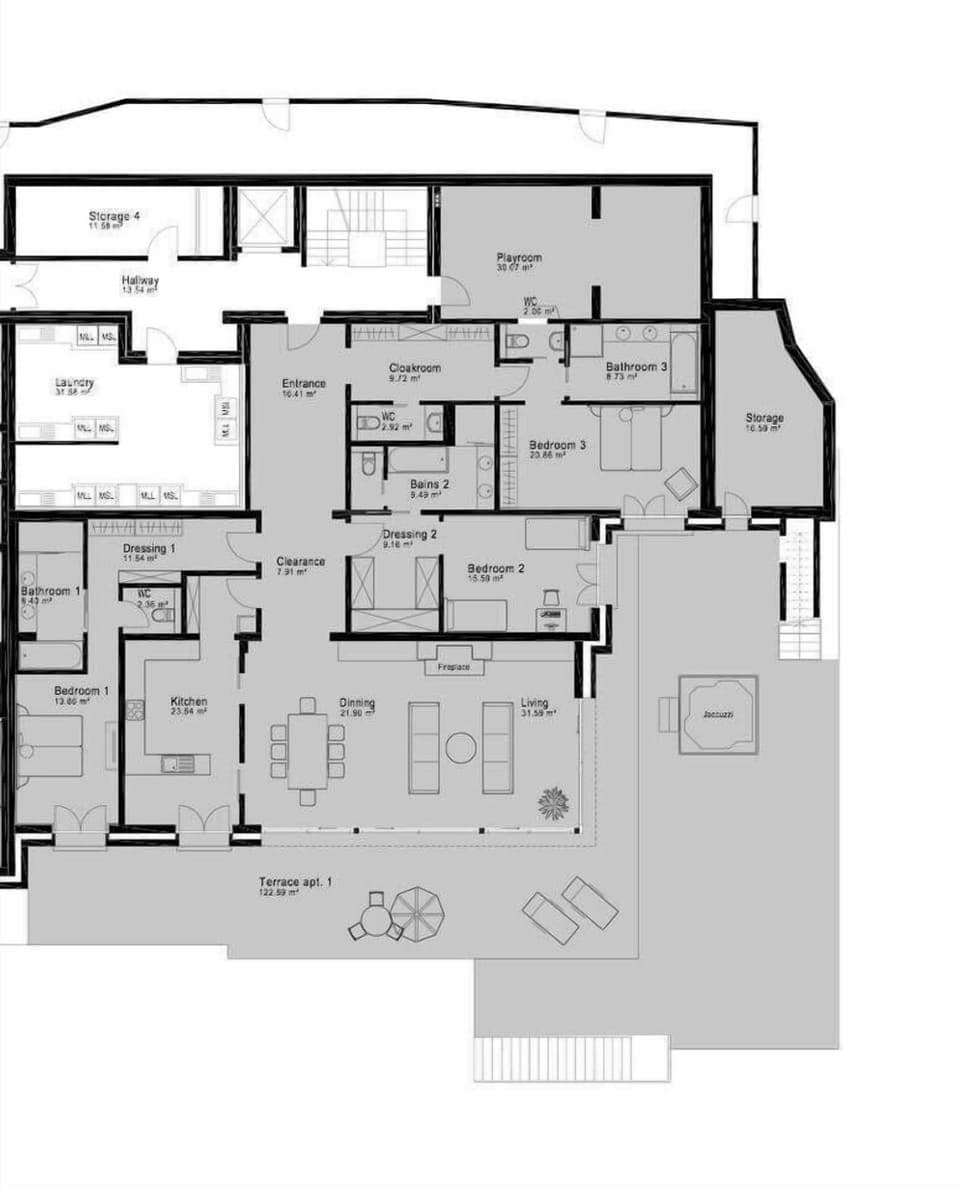 Floor plans