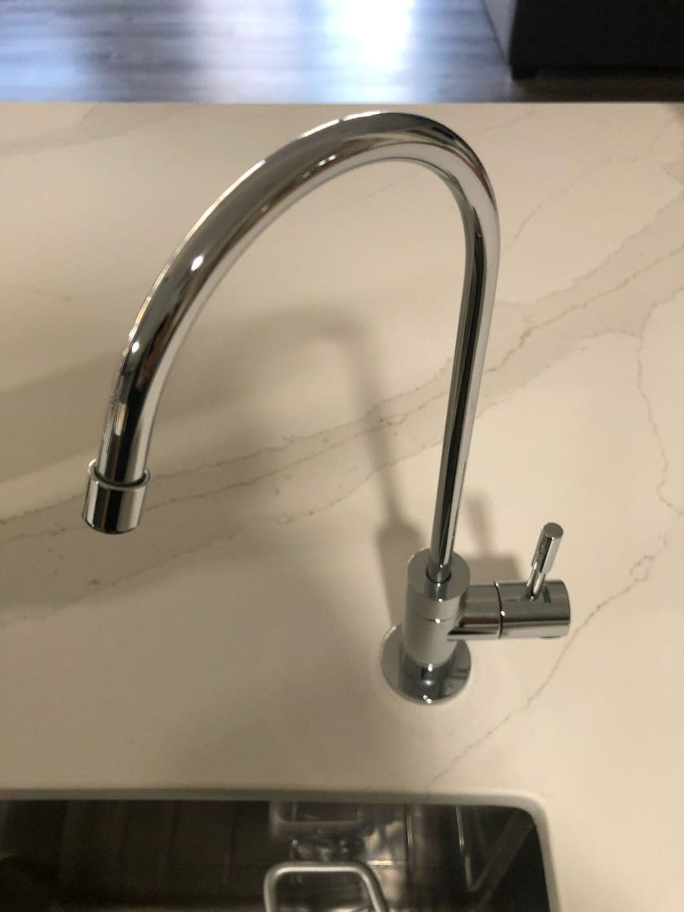 Reverse Osmosis Water Filtration System.